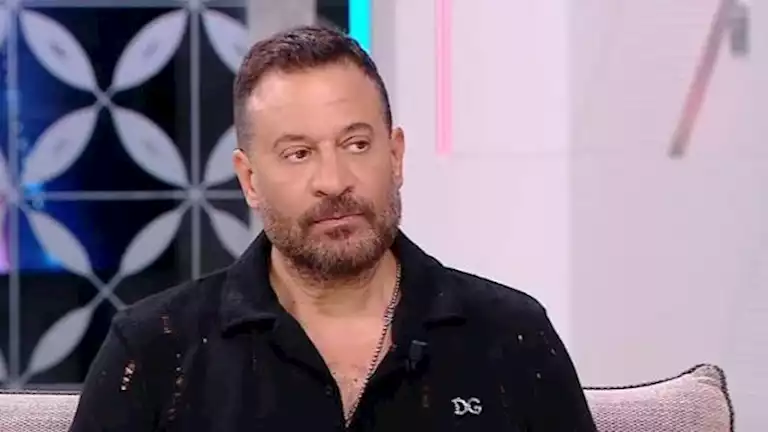 ماجد المصري: "عندي نزيف وقطع في شبكية العين اليسرى" - خاص